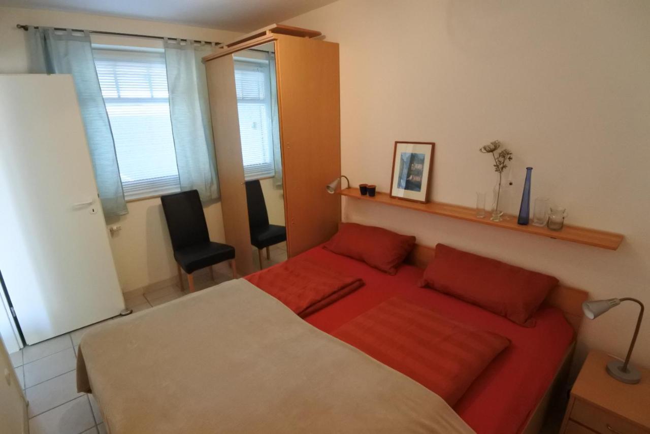 Haus Roland - Wohnung 31 Zinnowitz Ngoại thất bức ảnh