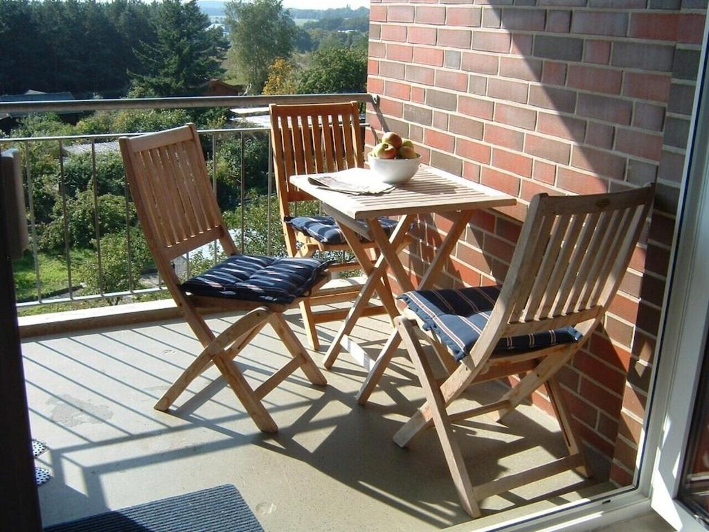Haus Roland - Wohnung 31 Zinnowitz Ngoại thất bức ảnh